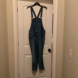 Isabel Maternity Overalls